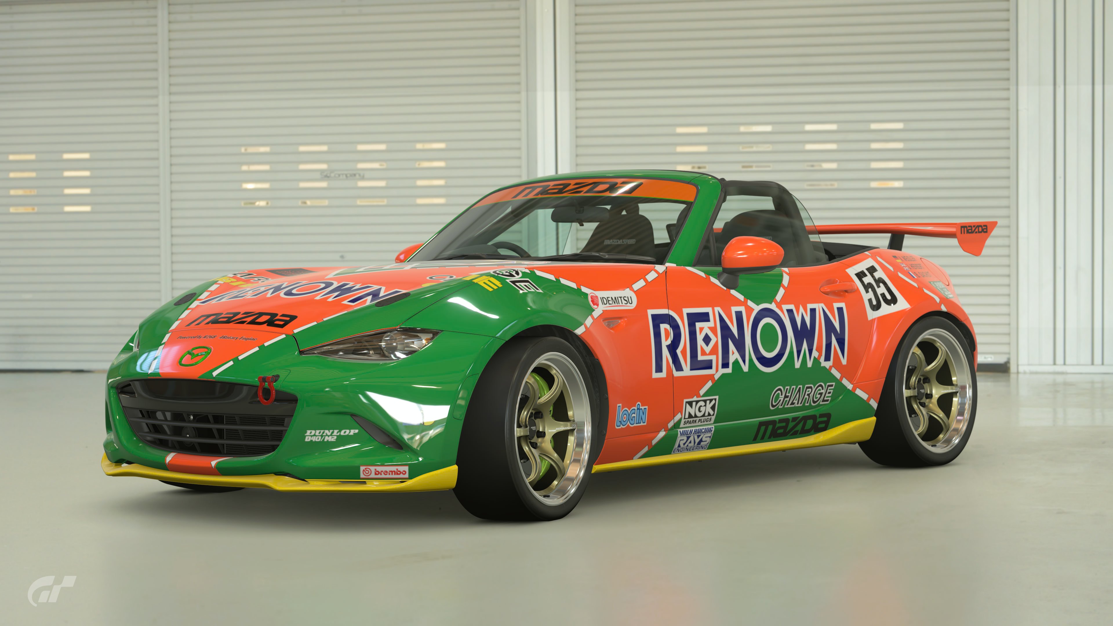 Renown Roadster