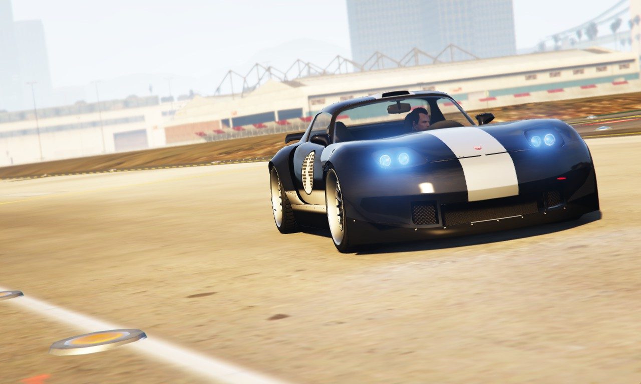 Resurrection of DA BEAST: Bravado Banshee 900R 2