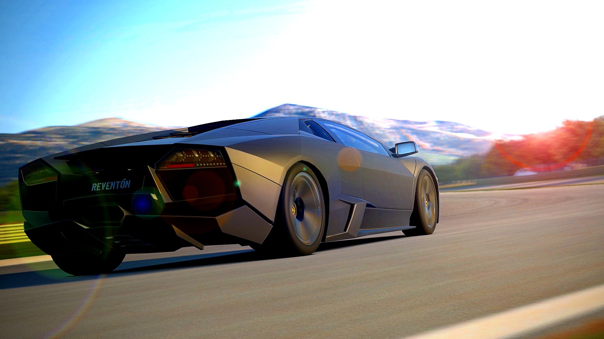 Reventon Edit