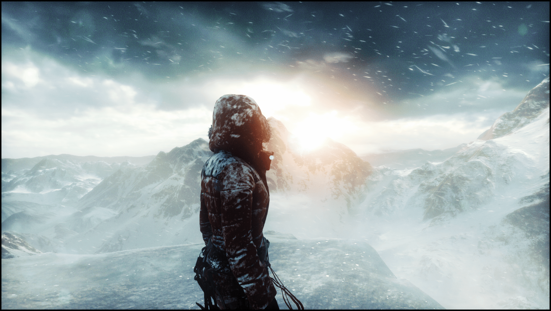 Rise Of The Tomb Raider