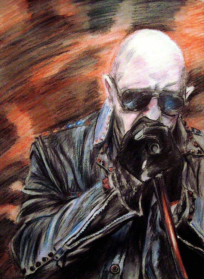 Rob Halford