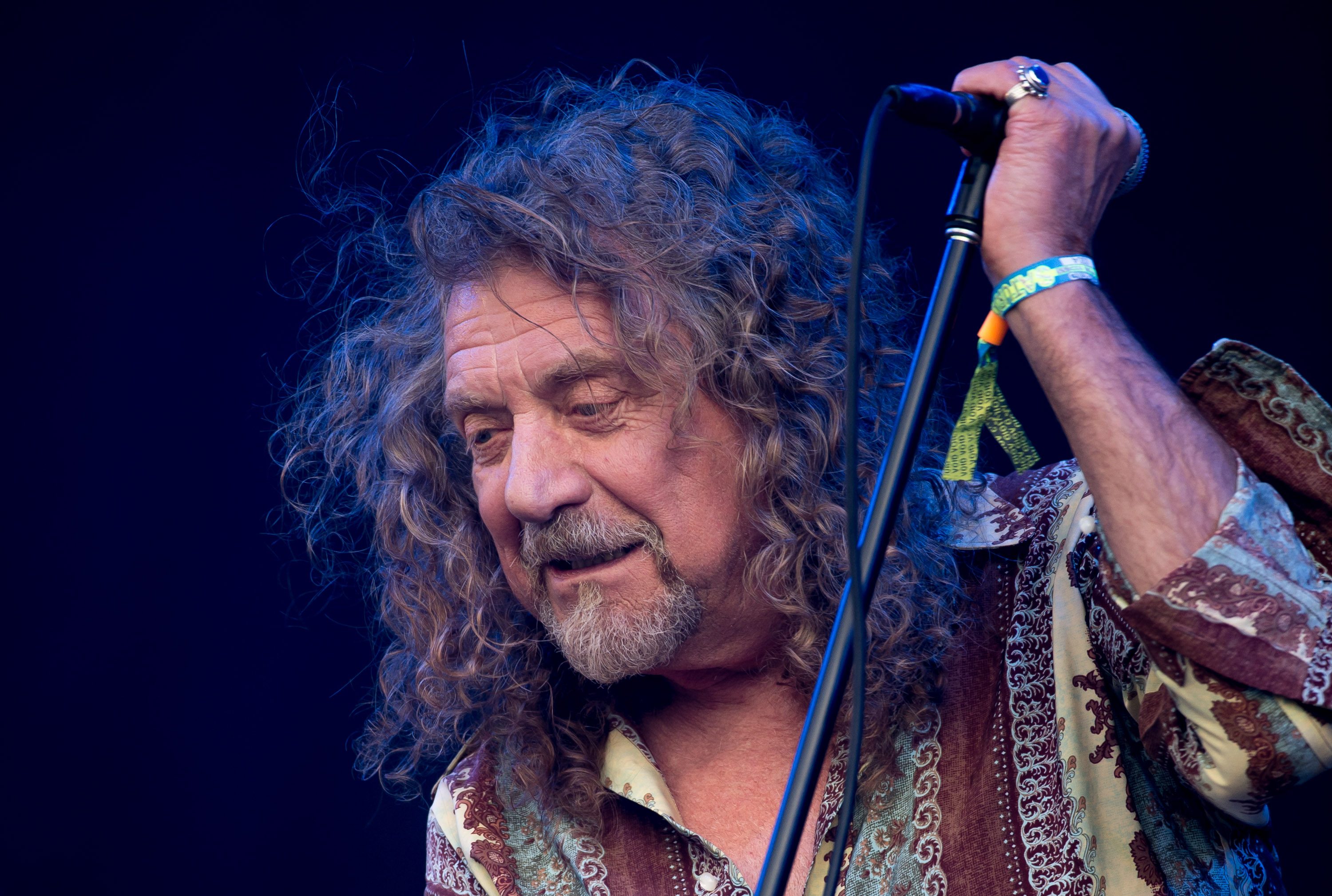 Robert Plant