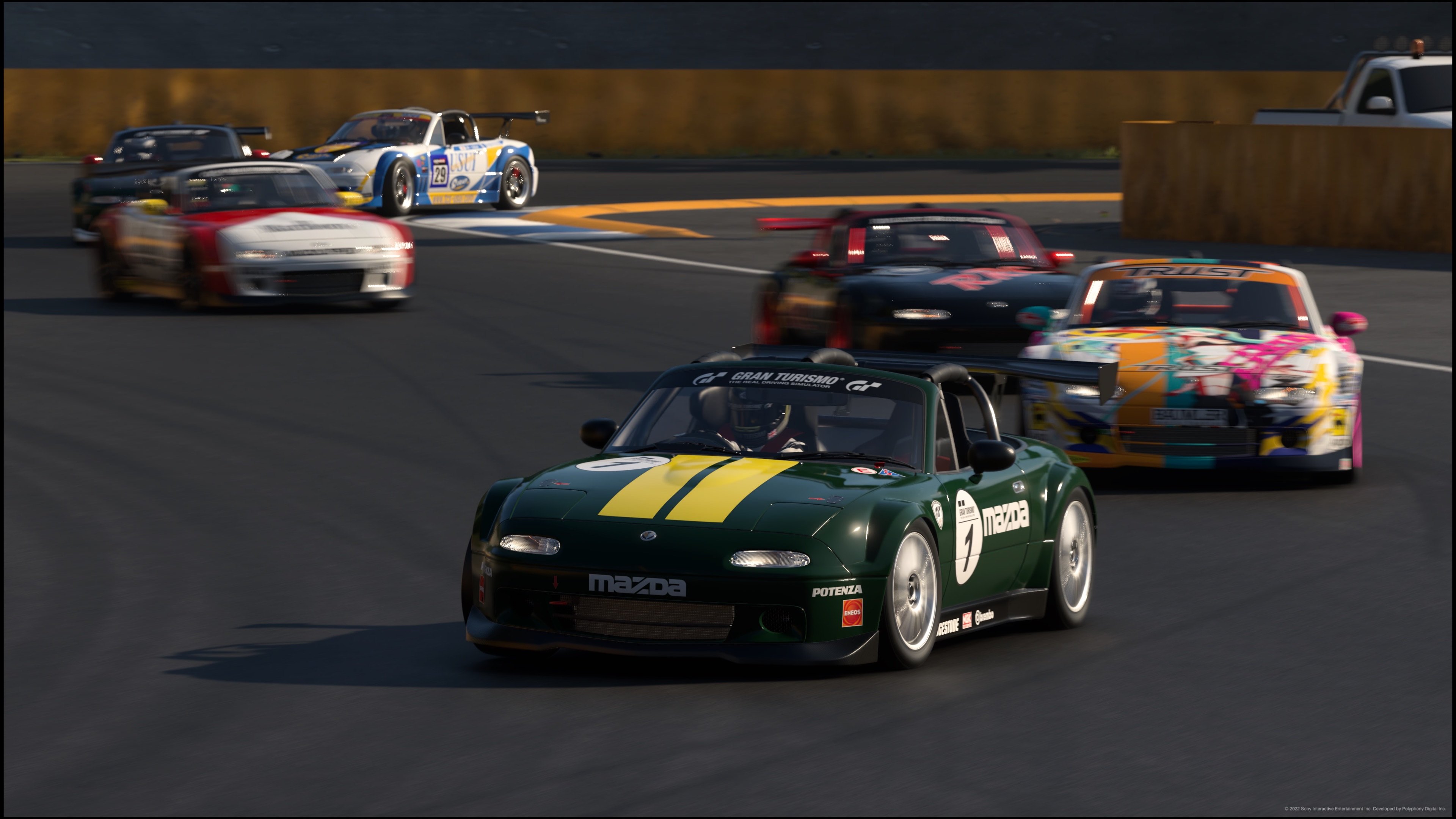 RRC Roadster TC Cup