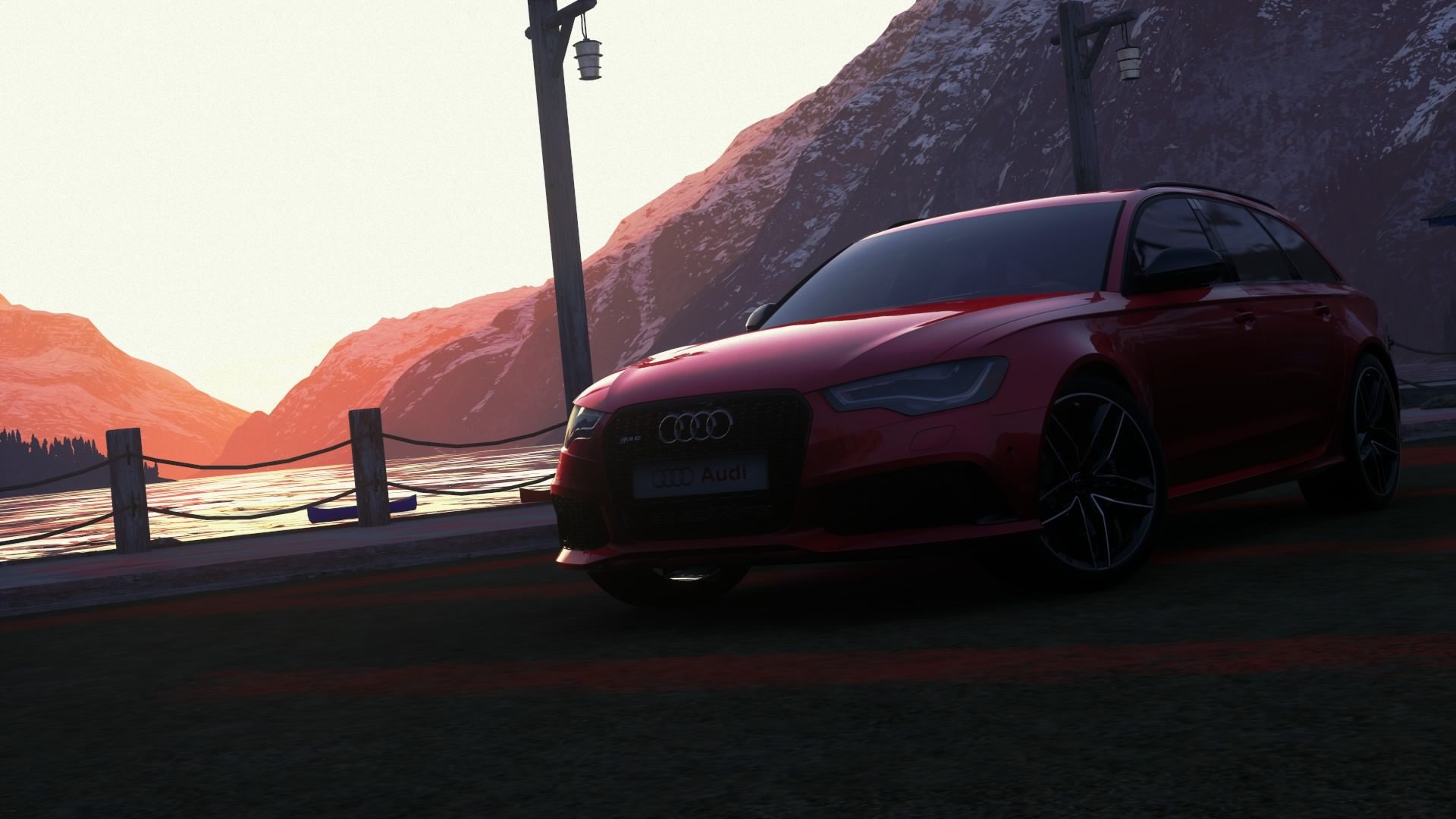 RS6 Avant