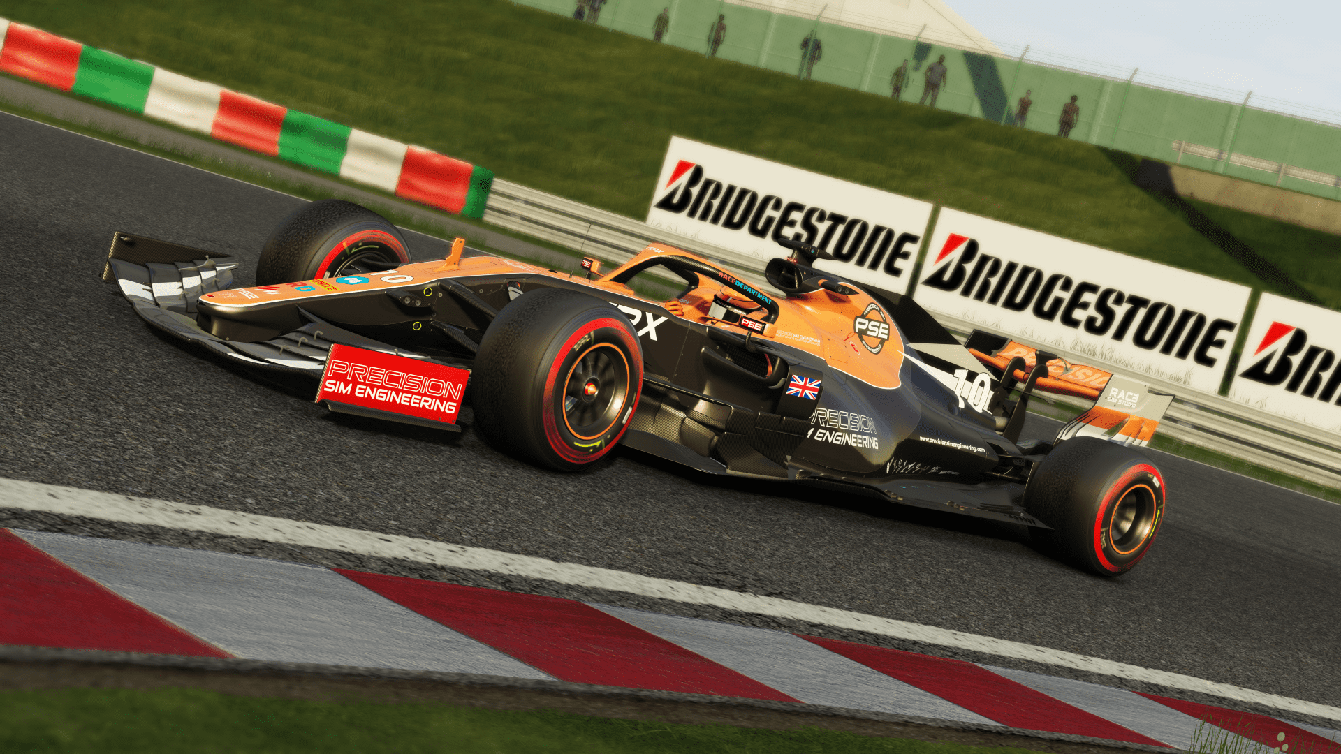 RSS Formula Hybrid 2019 Suzuka