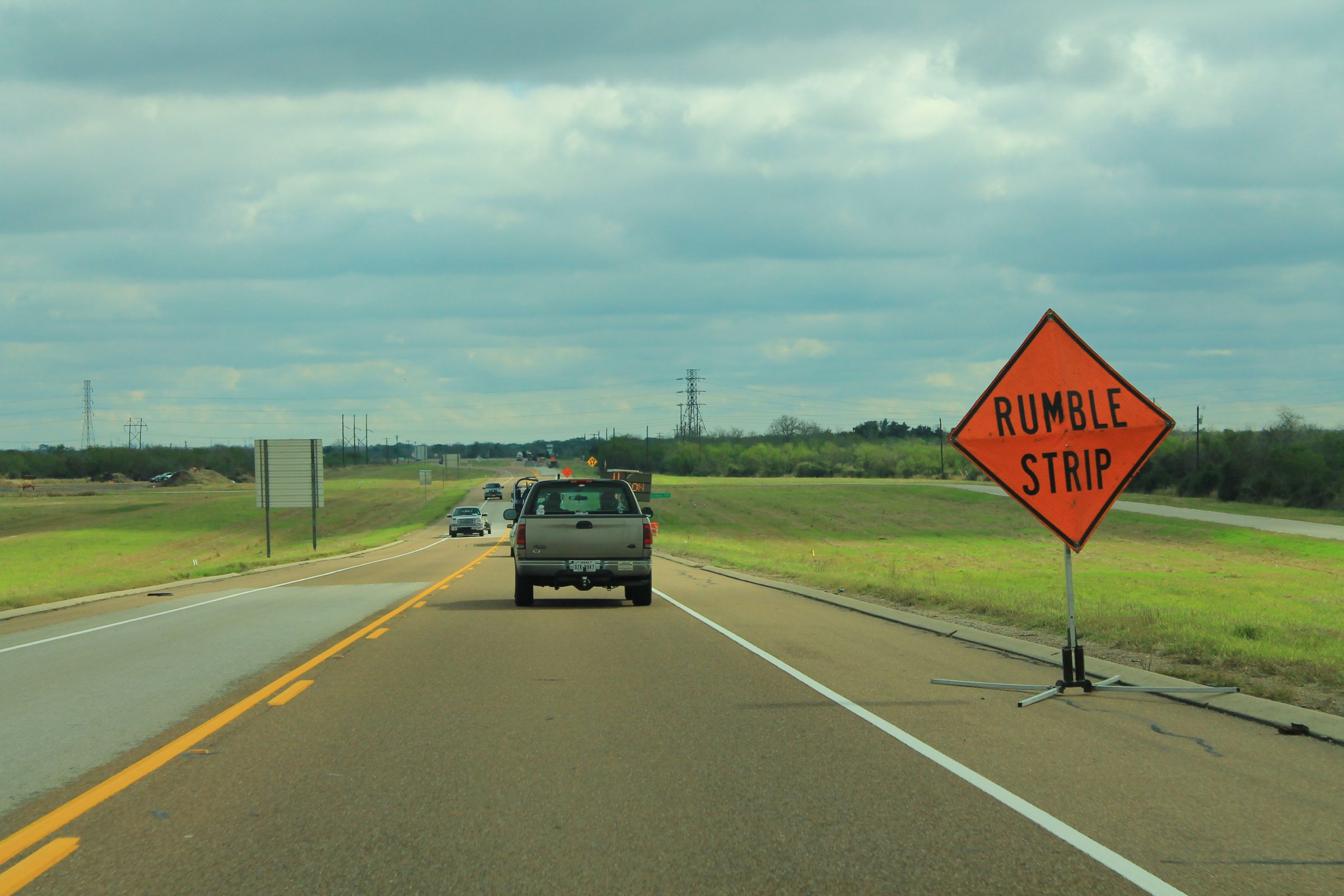 Rumble Strip