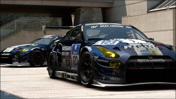 Schulze GTR Before And After The Race