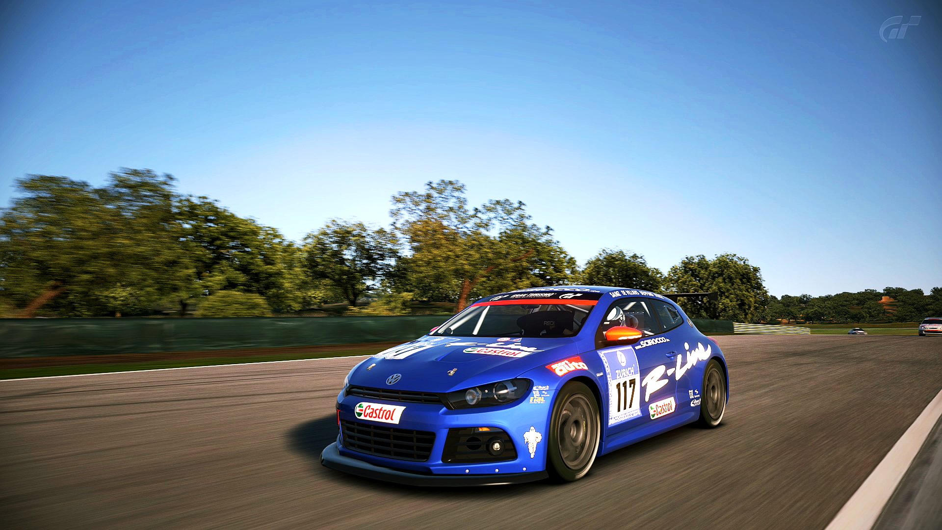 Scirocco GT24 on Ascari 1.jpg