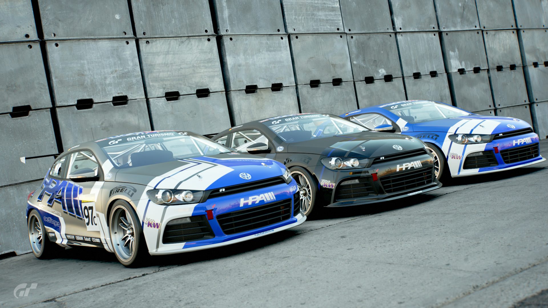 Scirocco R | HPA Bathurst #91c #95c #97c