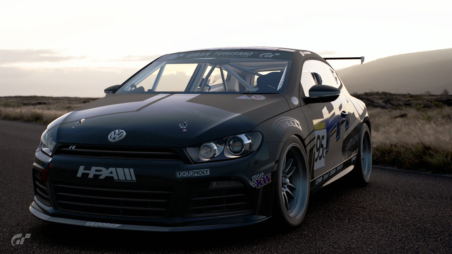 Scirocco R | HPA Bathurst #95c