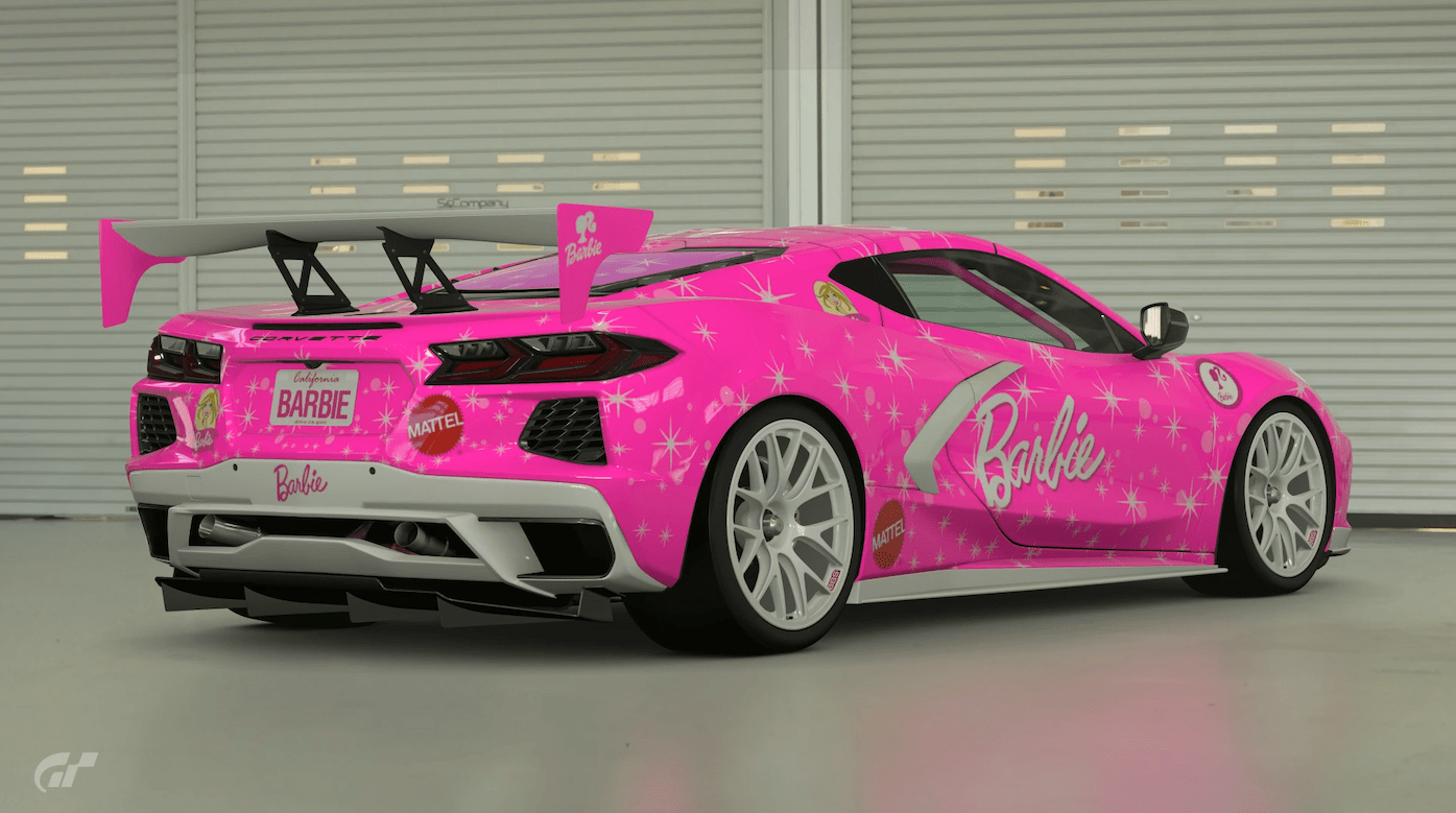 Free Barbie Vehicles Motor into Forza Horizon 5: Pink is the Color of the  Day 