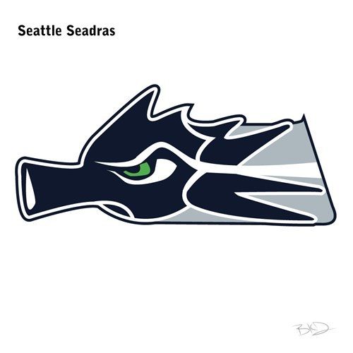 Seattle Seadra