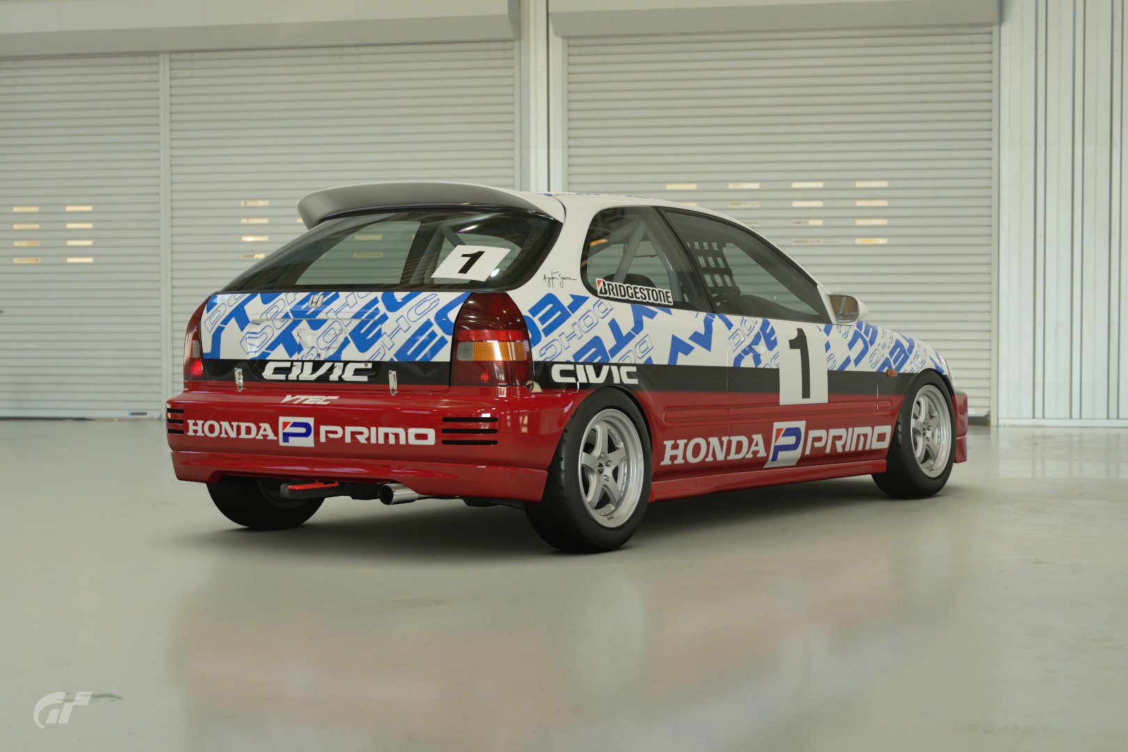 Senna Civic