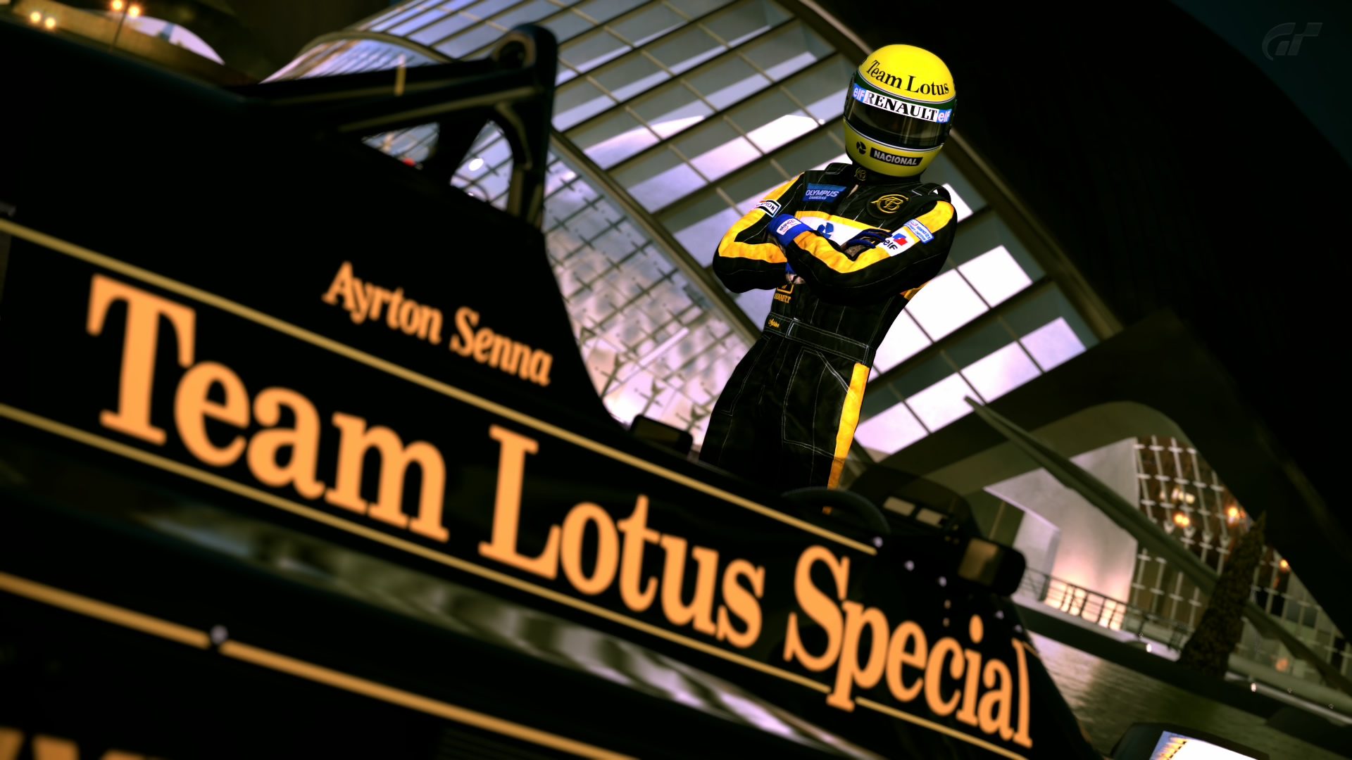 Senna Lotus