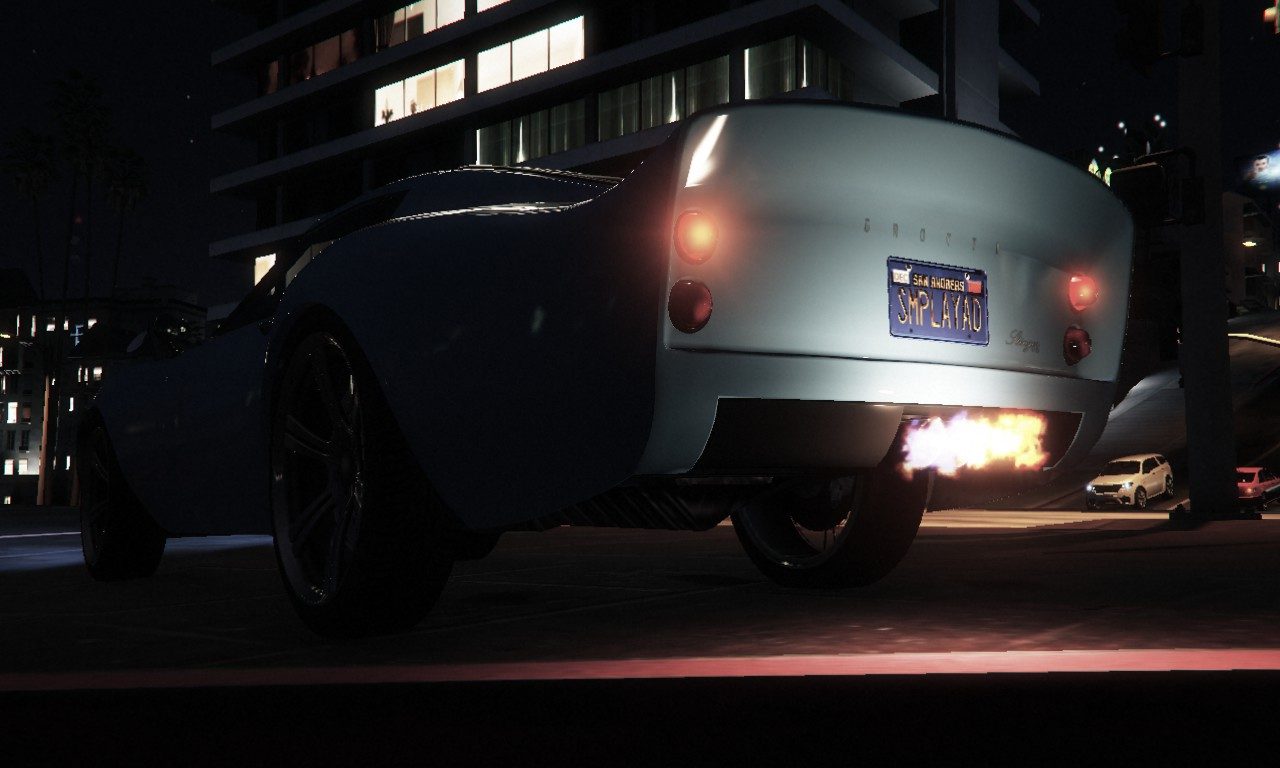 Sexiest car in GTA Online is terrificly sexy tonight 9 | GTPlanet