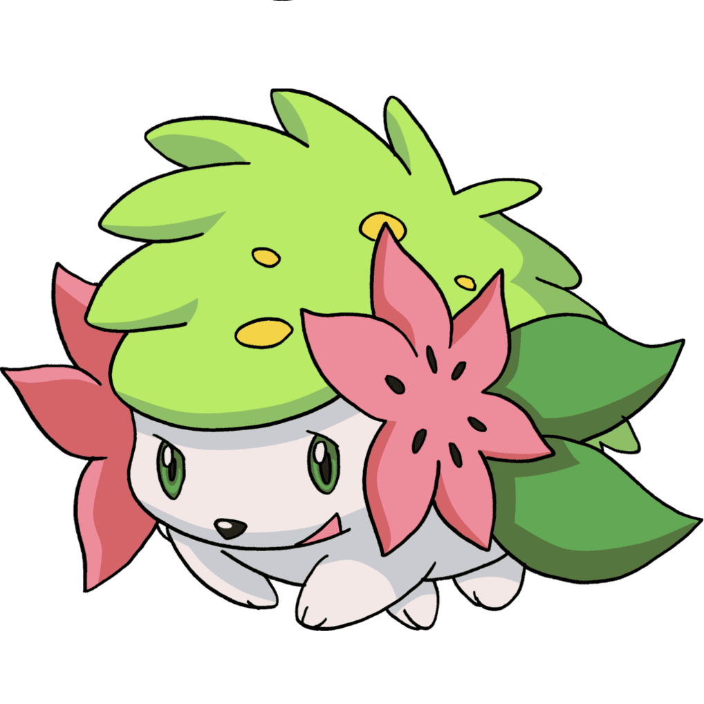 Shaymin