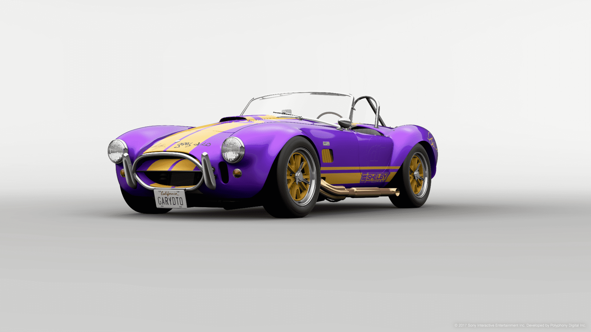 Shelby Cobra "Bling Cobra" 1