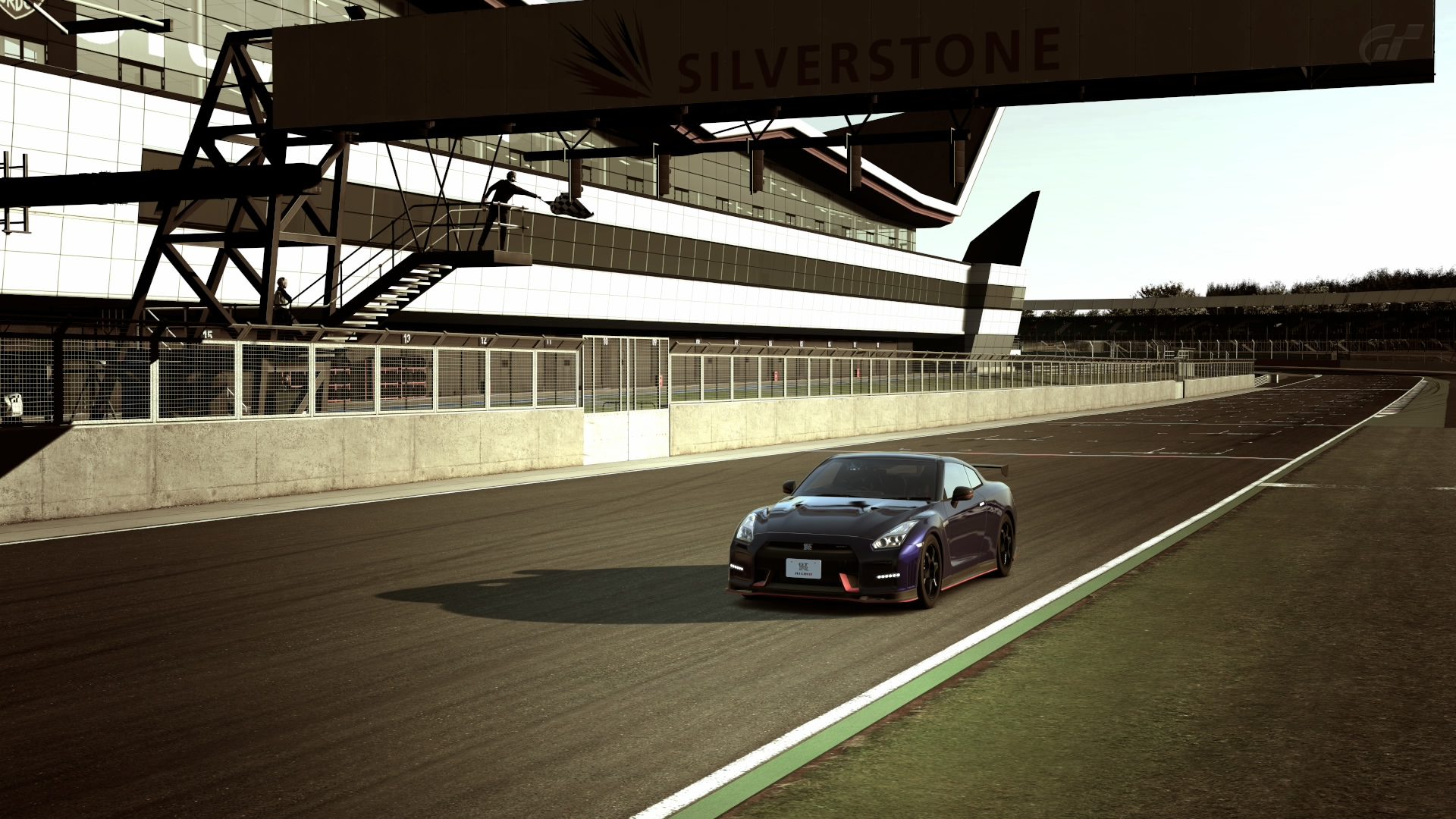 Silverstone Grand Prix Circuit