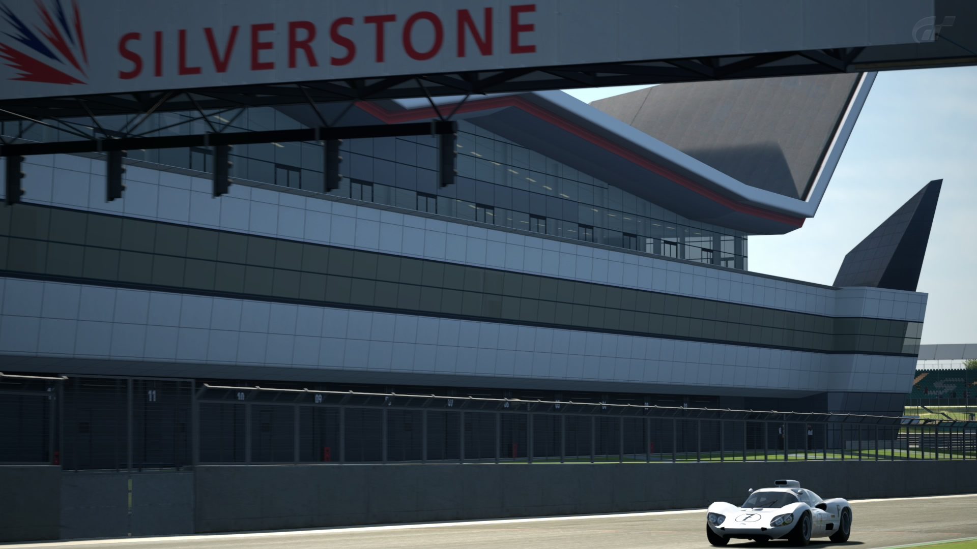 Silverstone International Circuit_1