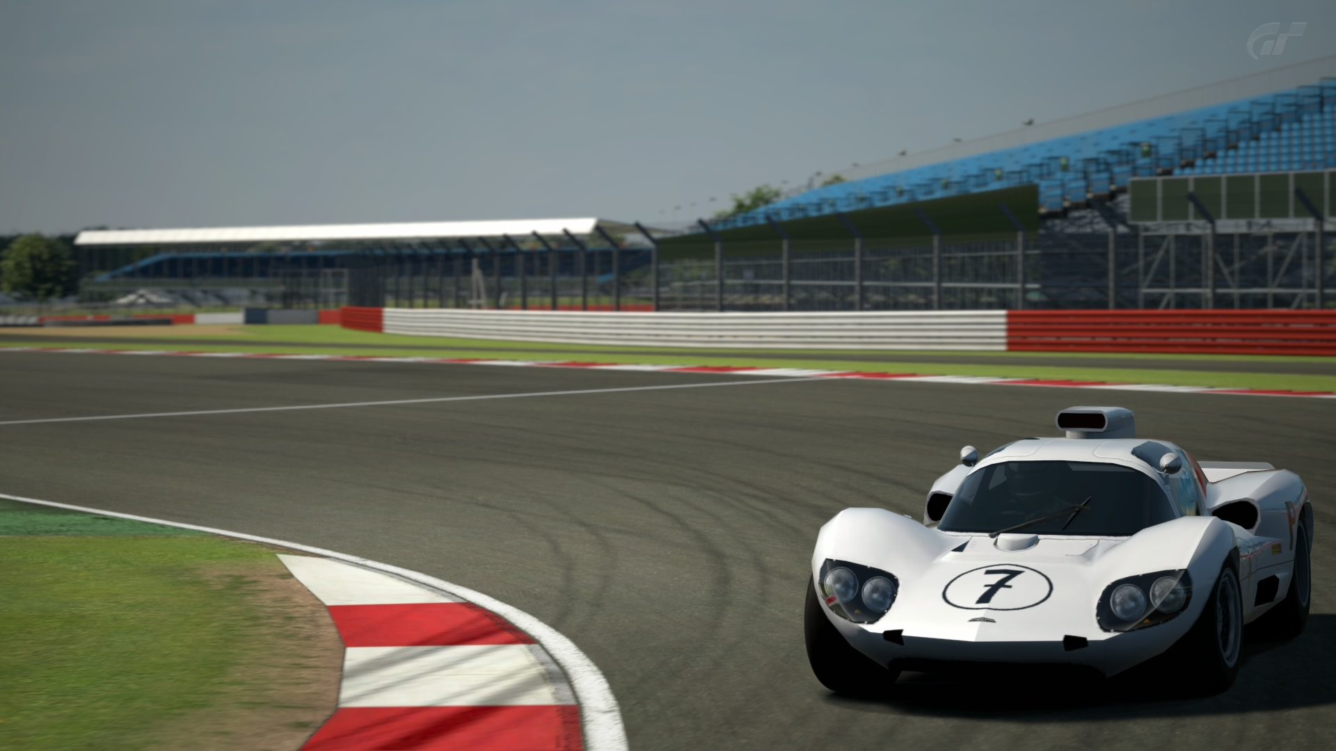 Silverstone International Circuit_3