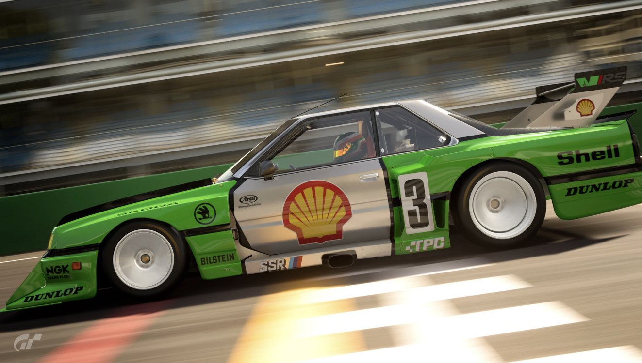 Skoda Racing