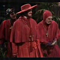 Spanish Inquisition.