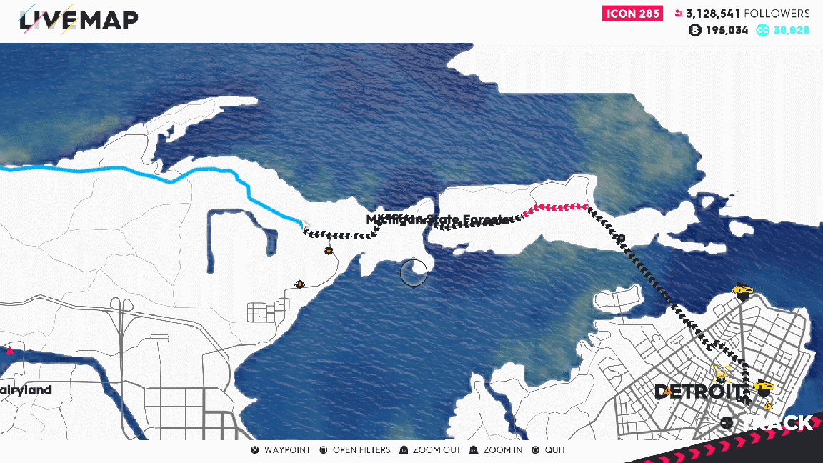 SPD goes on a Road trip from Detroit to the Freestyle HQ 6