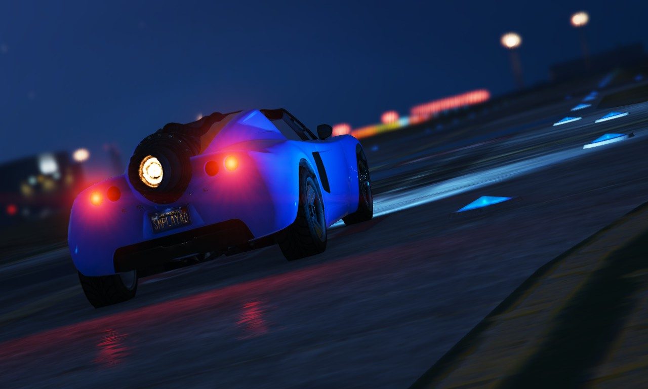 SPD's Import/Export DLC SecuroServ winner: Coil Rocket Voltic 2