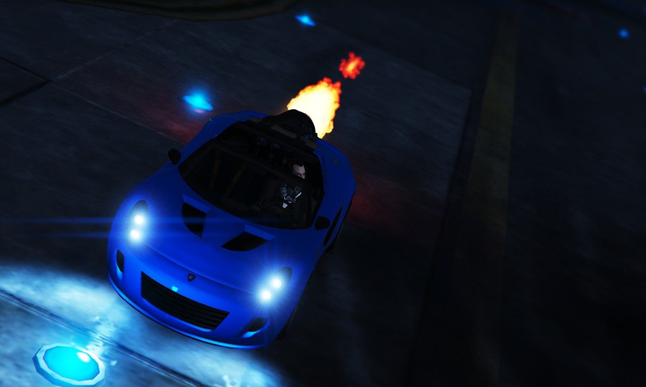 SPD's Import/Export DLC SecuroServ winner: Coil Rocket Voltic 3