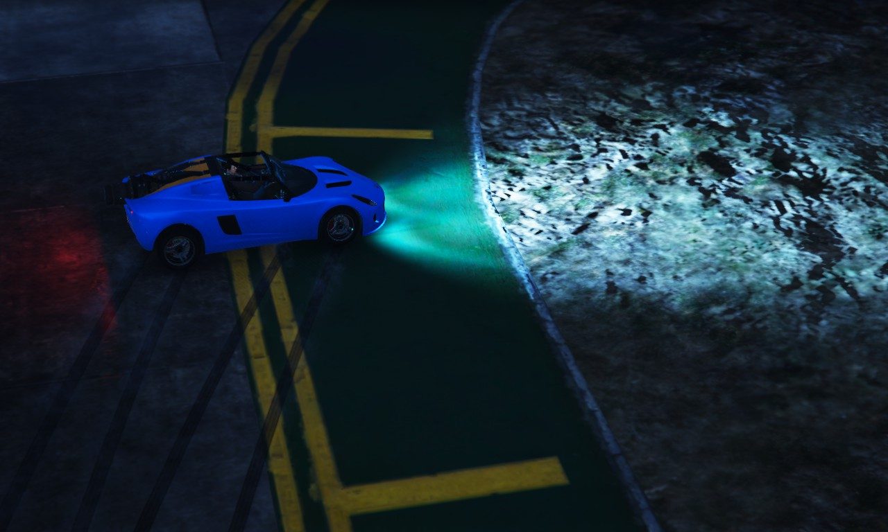 SPD's Import/Export DLC SecuroServ winner: Coil Rocket Voltic 4