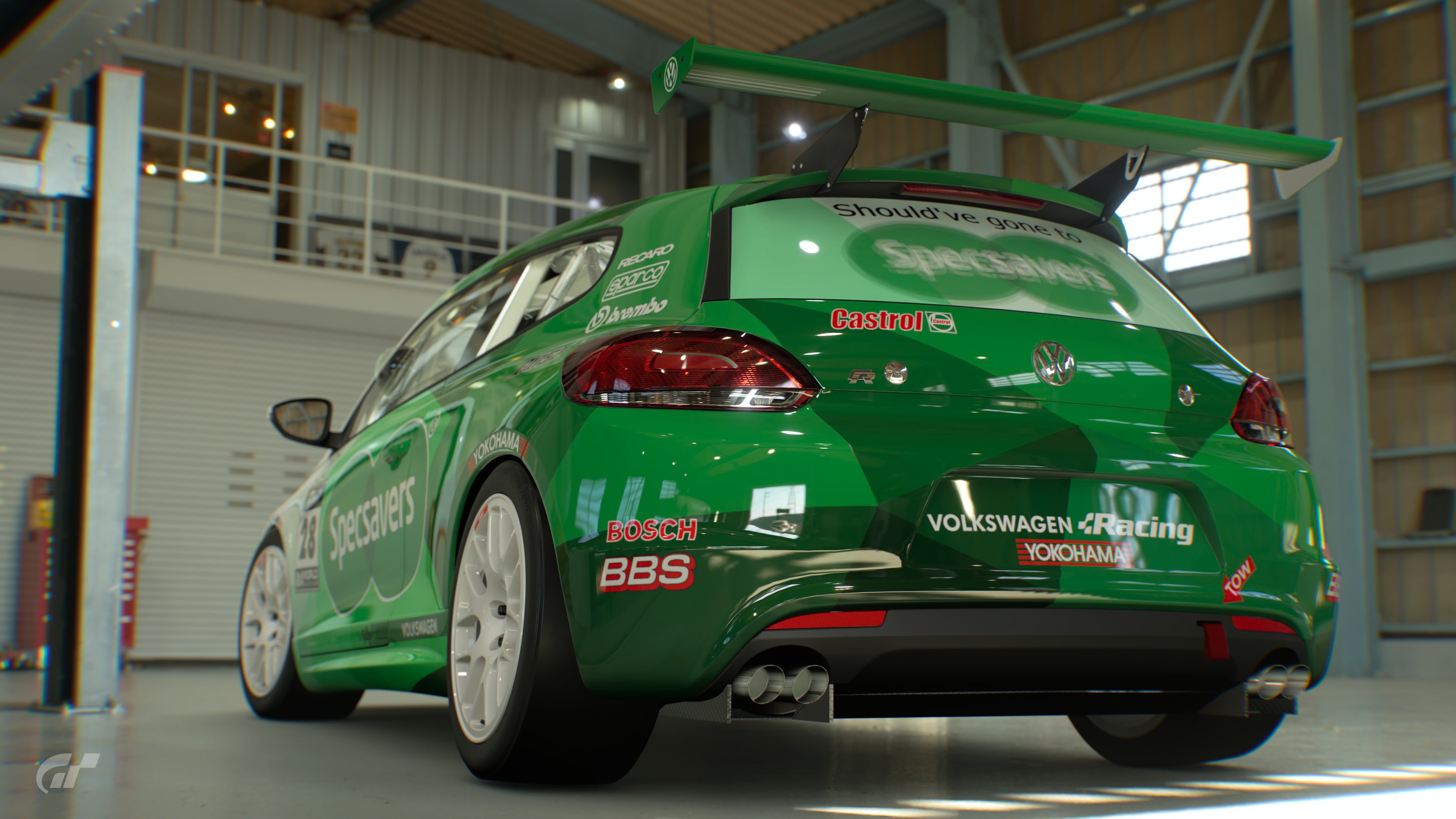 Specsavers Scirocco Gr.4