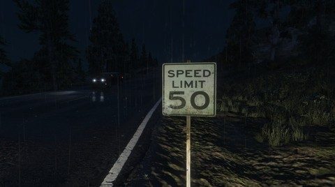 Speed Limit