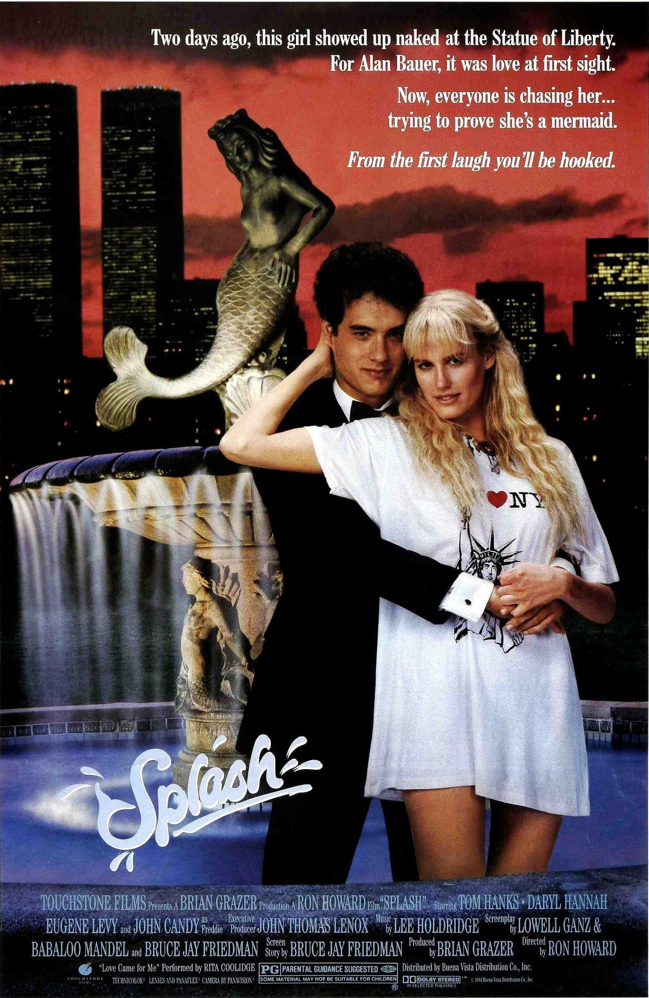 Splash - 1984