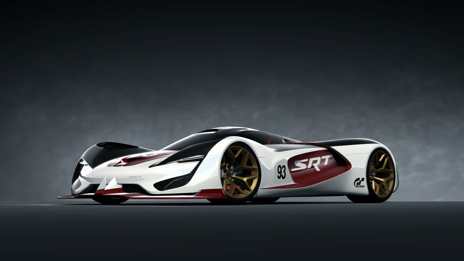 Srt Tomahawk Gts R Vision Gran Turismo 01 Gtplanet