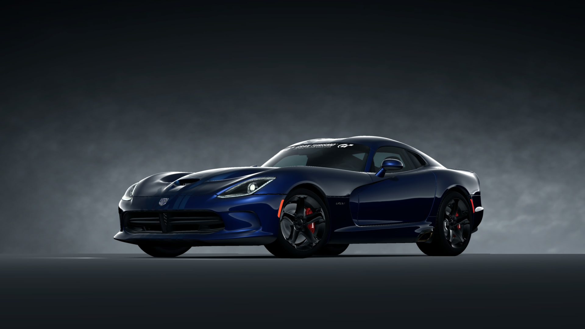 SRT Viper GTS 15th Anniv '13