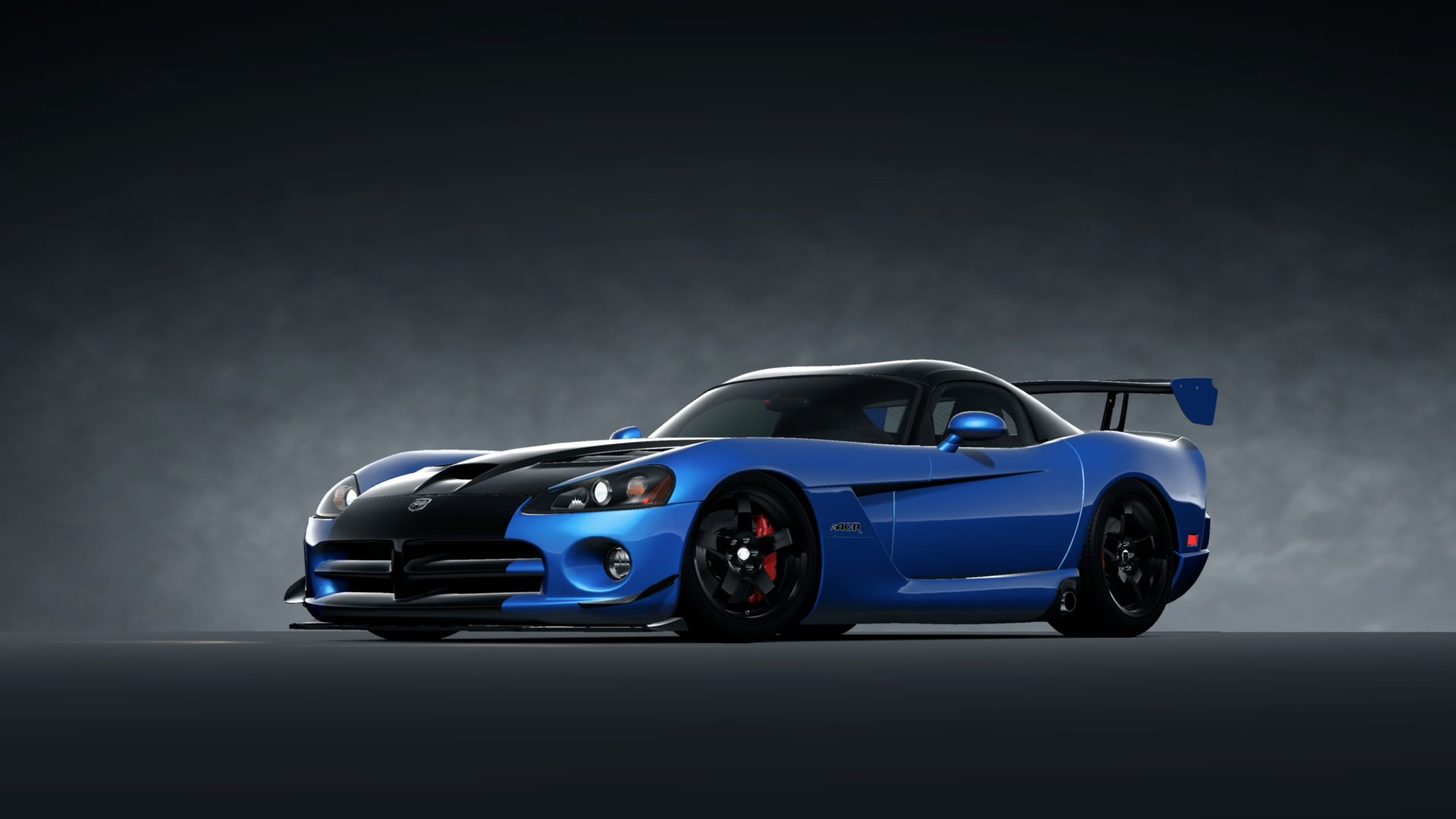 SRT Viper SRT10 ACR '08 (04)