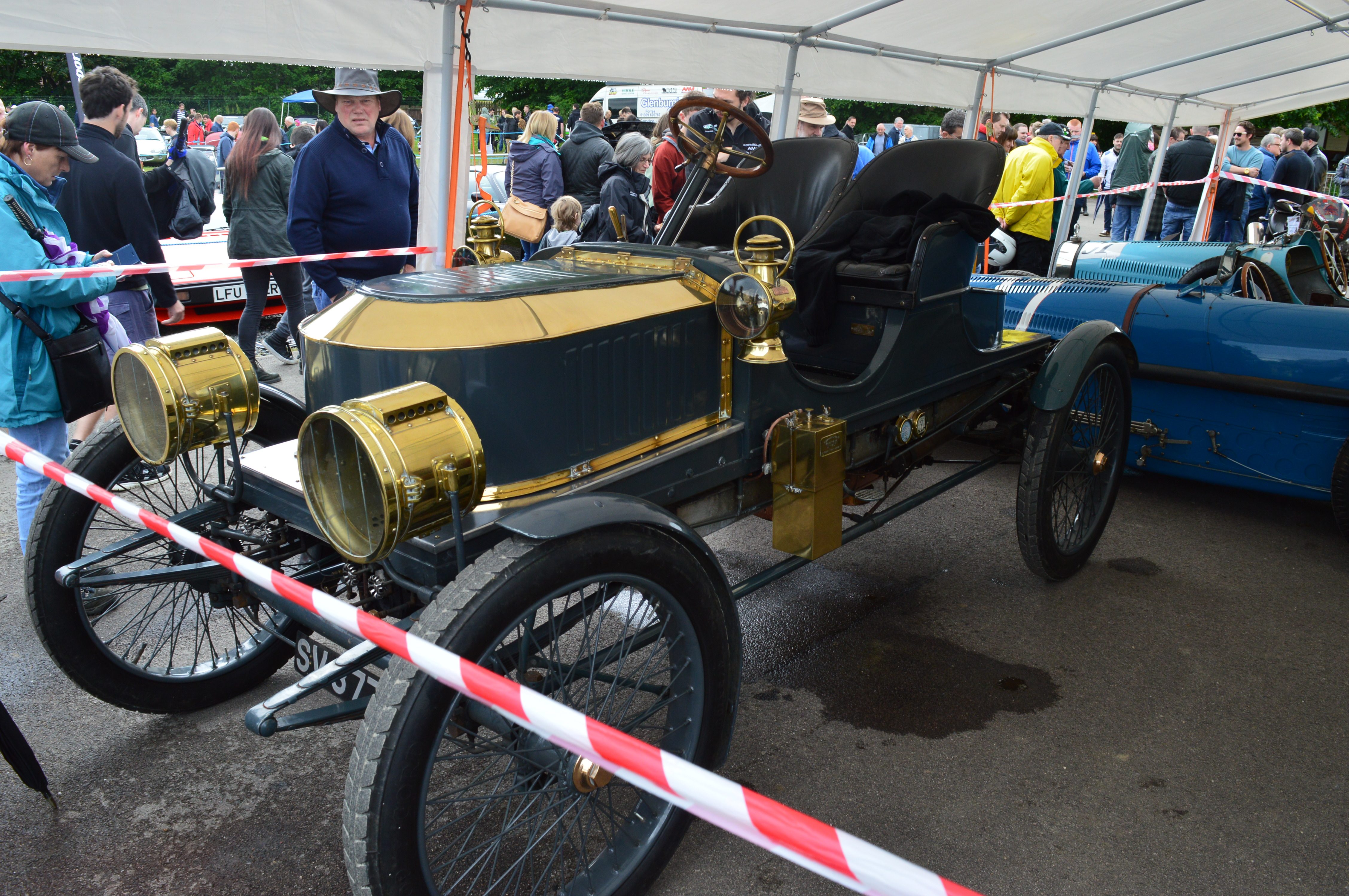 Stanley Steam car