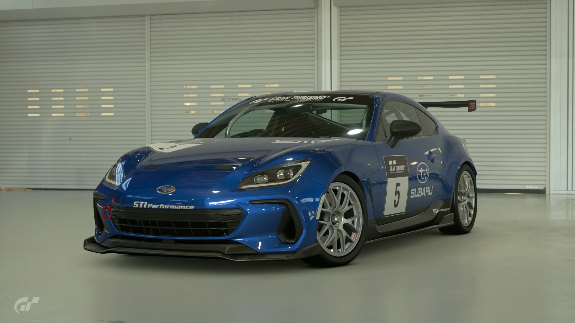 Subaru BRZ Gr.4 (2021)