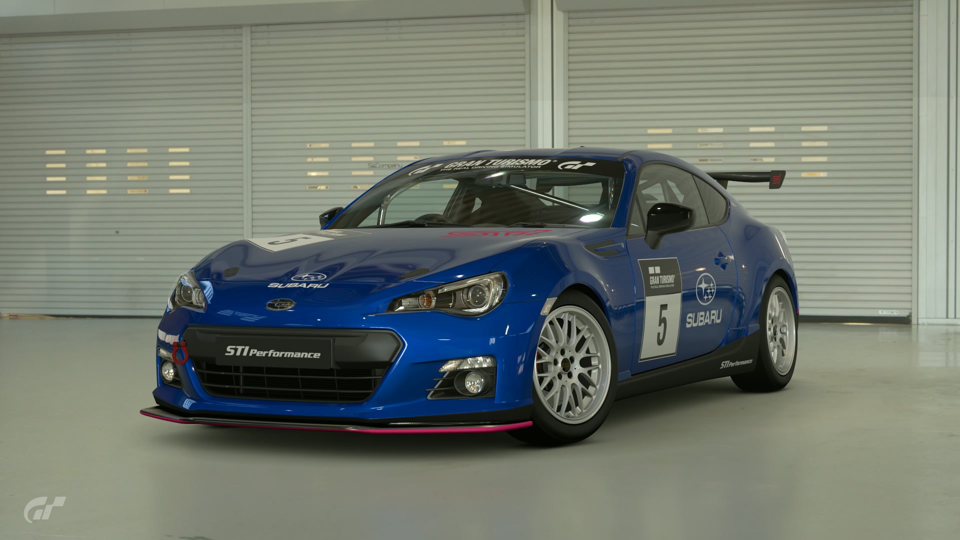 Subaru BRZ Gr.4