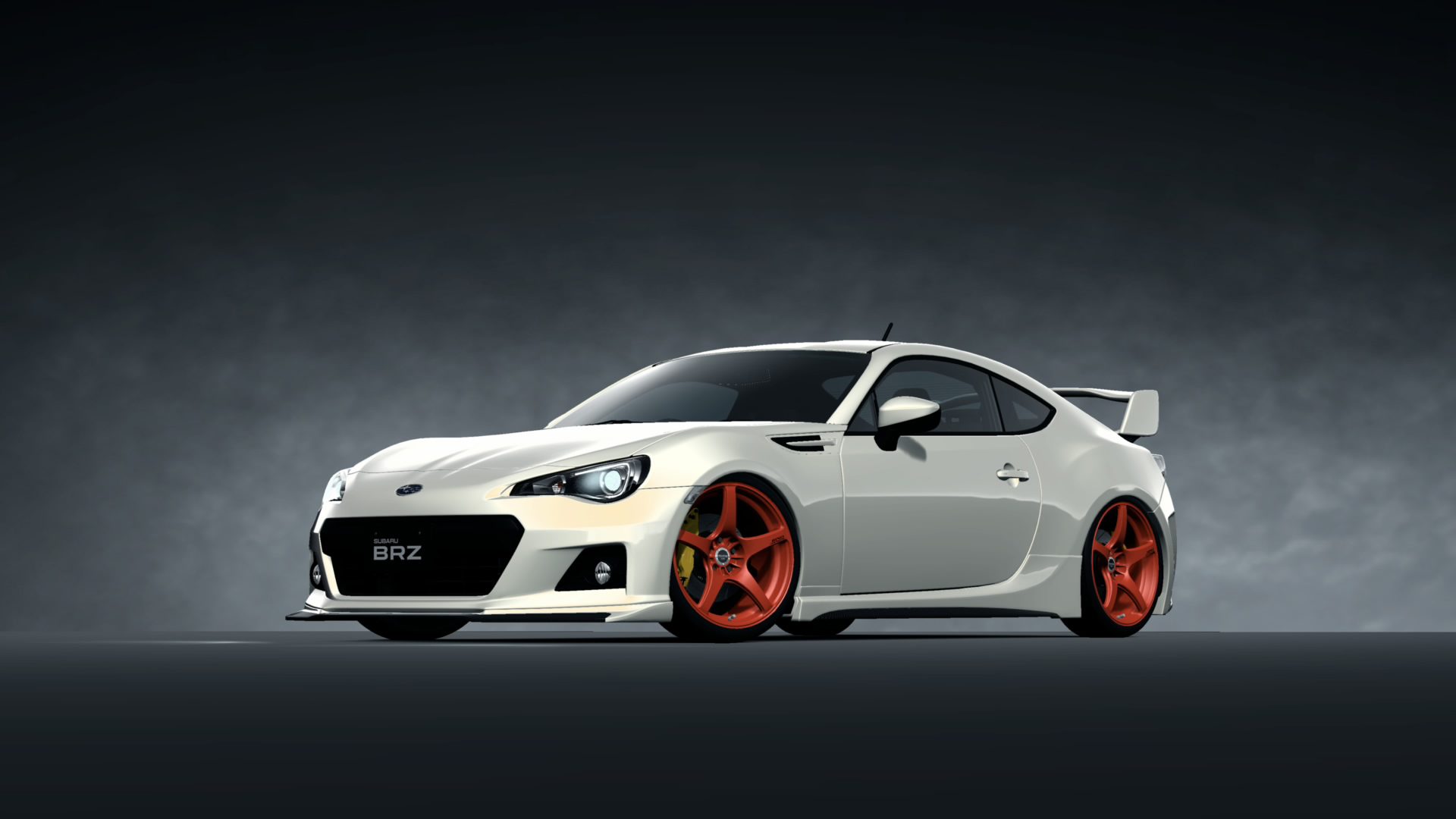 Subaru BRZ S '12 (01)