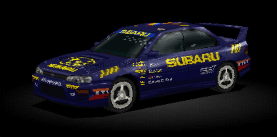 Subaru Impreza '94 sedanWRX 01 | GTPlanet