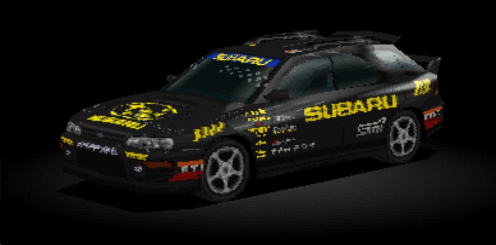 Subaru Impreza '94 wagonWRX 01