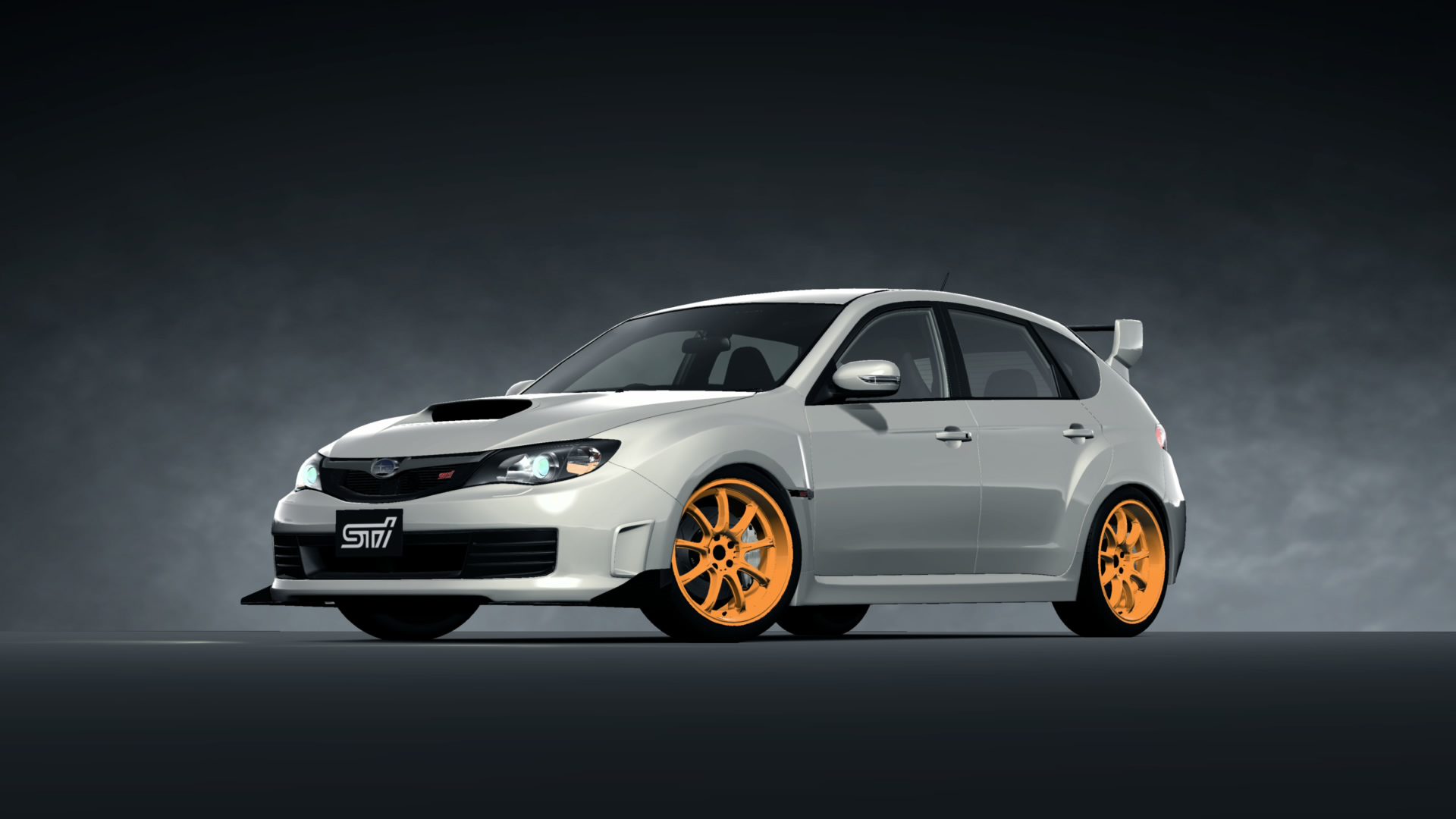 Subaru IMPREZA WRX STi Spec C '09