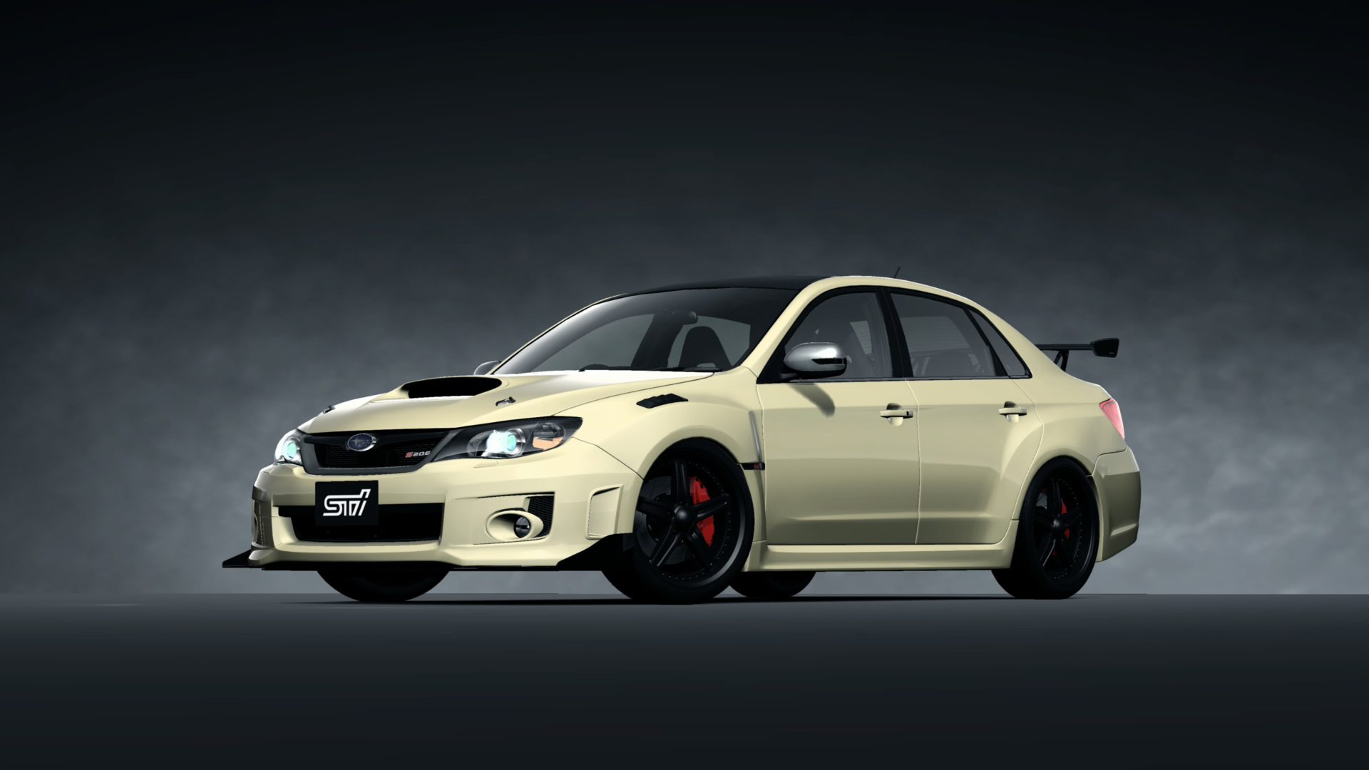 Subaru S206 NBR Challenge Package '12 (01)