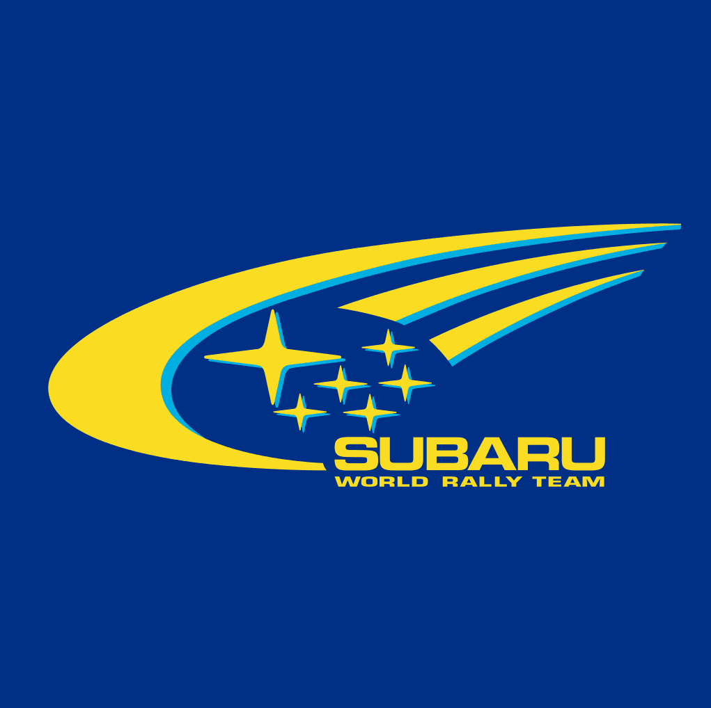 Subaru World Rally Team