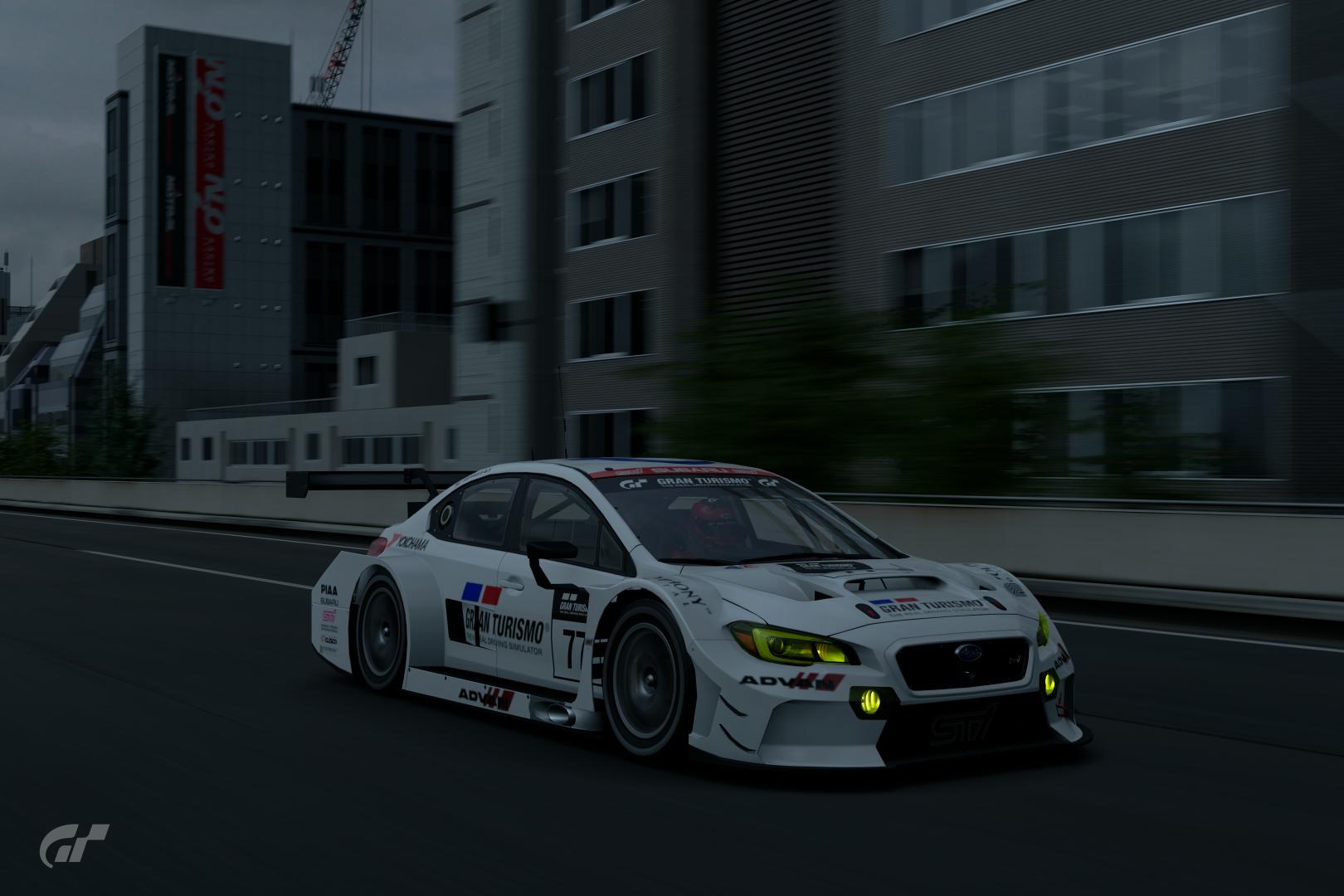 Subaru WRX Gr.3