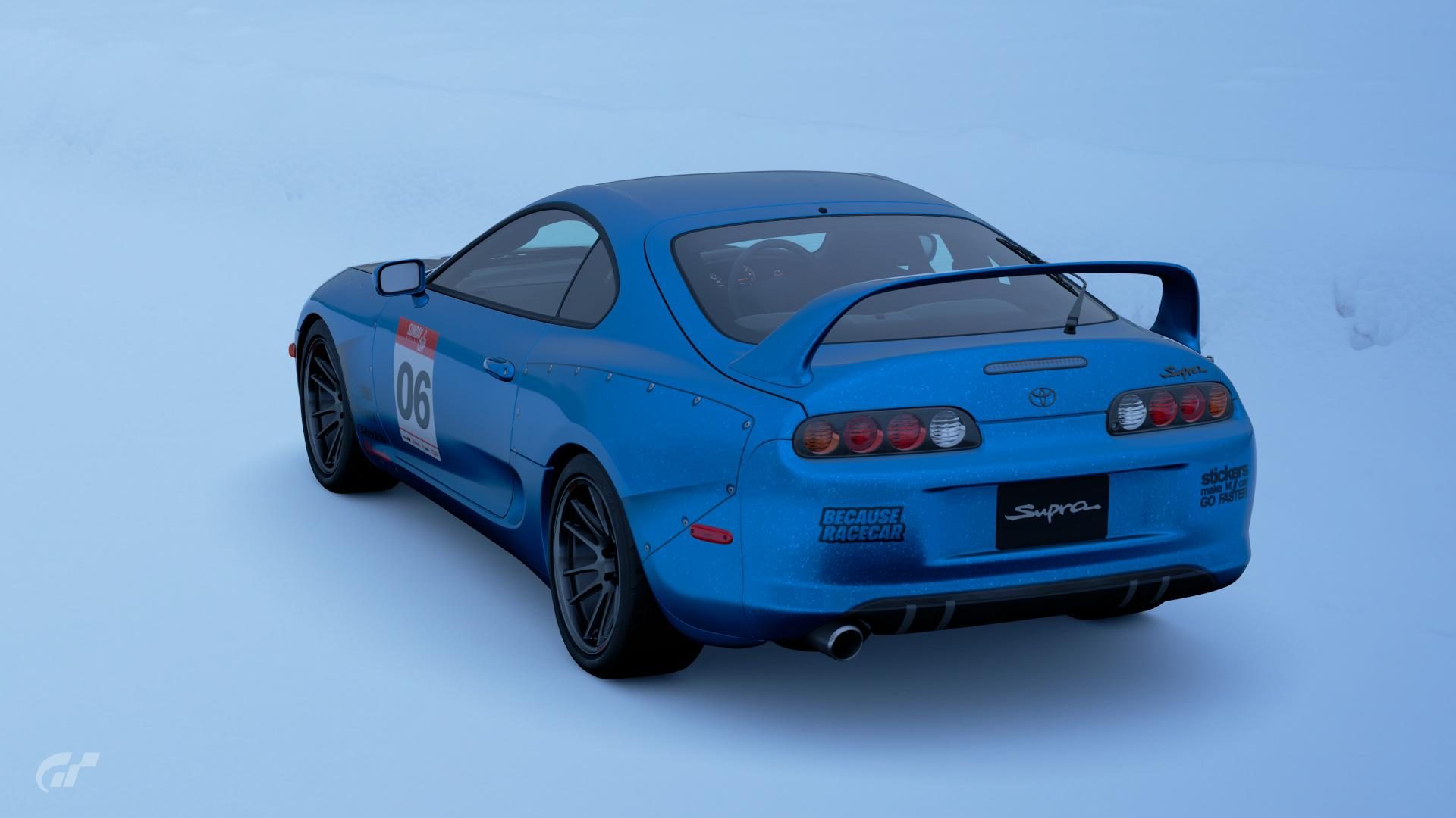 Sunday Cup Supra