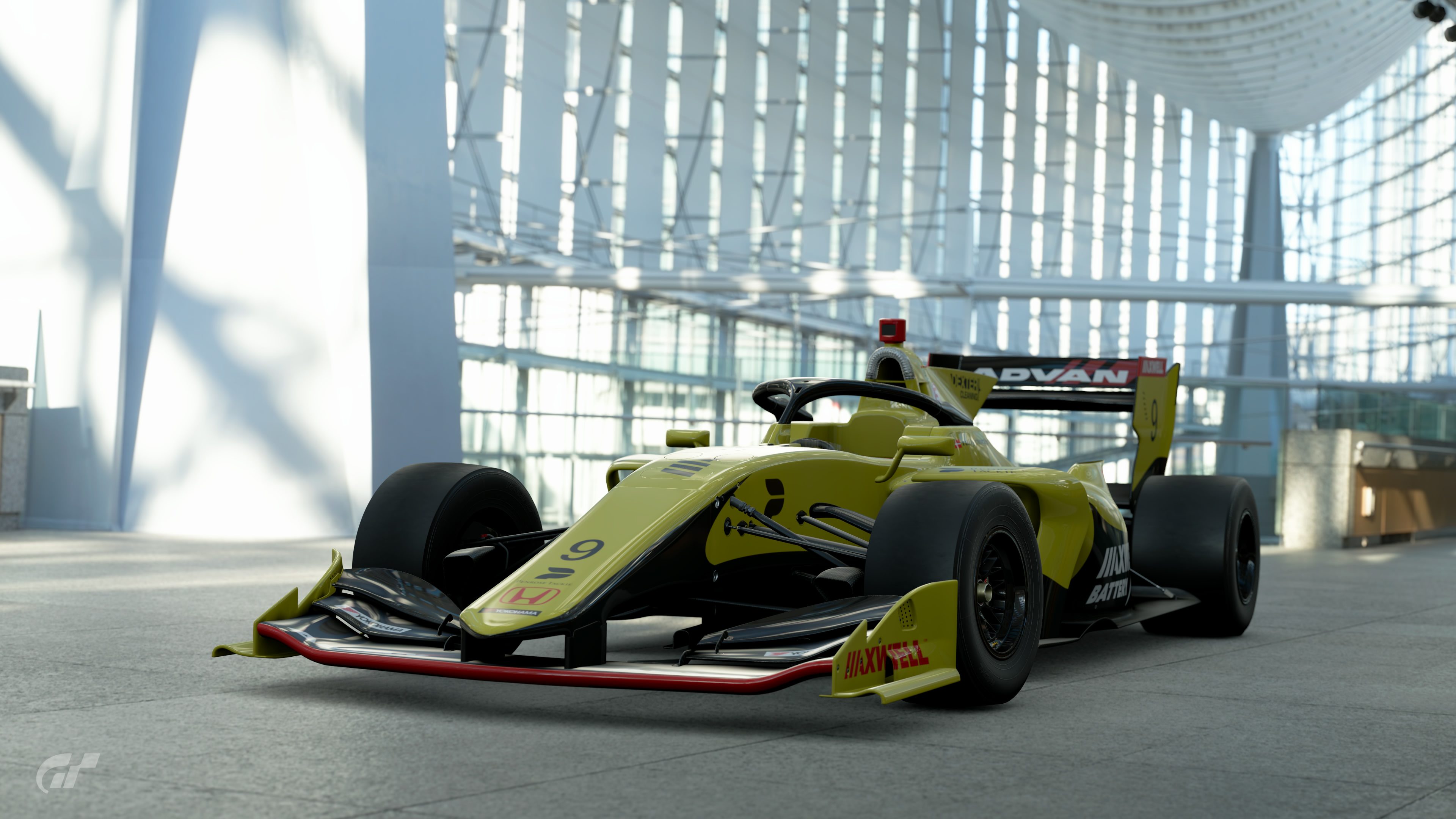 Super Formula livery: Maxwell