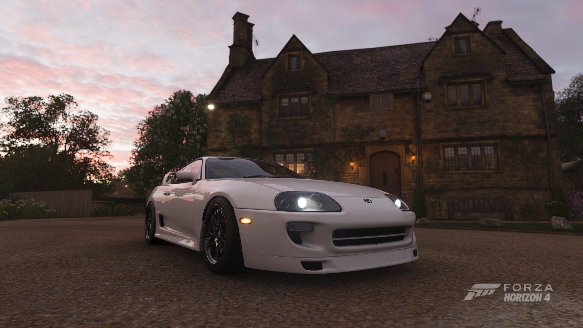 Supra Dawn