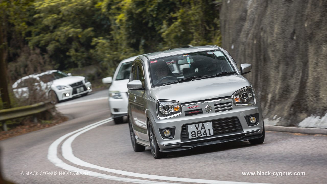 Suzuki Alto Works